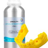 Resina 3D para Modelos Dentales Amarillo Creality 500g