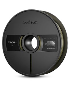 Filamento 3D PCABS Zortrax M200