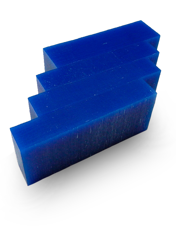 Cera Mecanizable Azul-1Lb