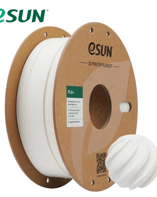 pla+ esun milky white