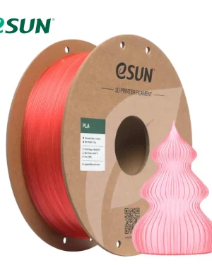 PLA Transparente 1.75mm 1Kg