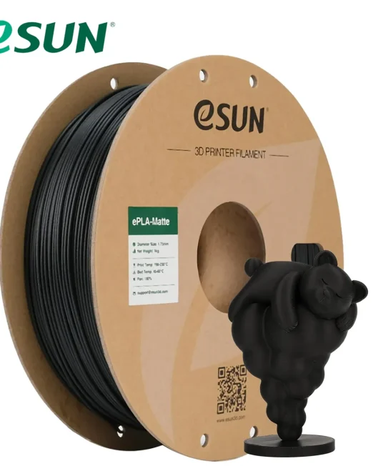 pla matte esun depp black