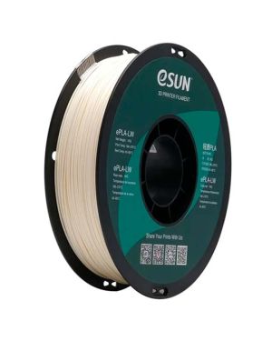 PLA LW Baja Densidad 1.75mm 1Kg