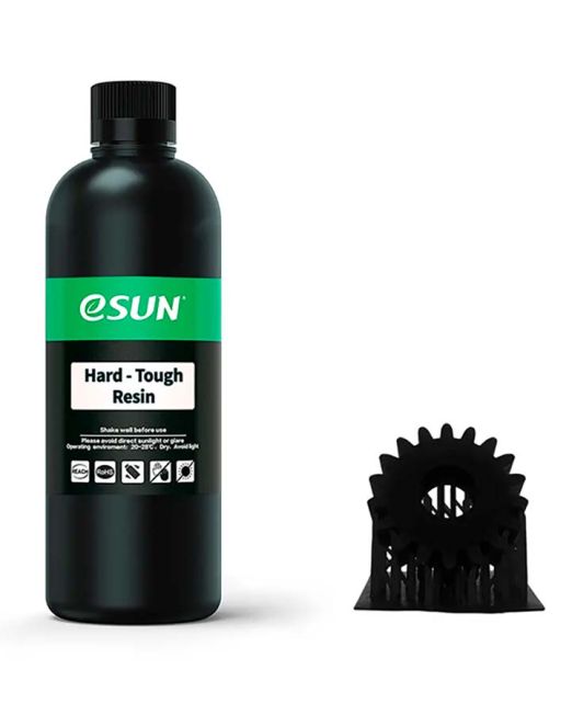 esun-resina-Hard-Tough-impresio3d-black