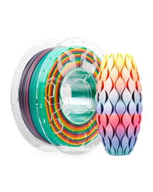 CR-PLA Rainbow 1.75mm 1kg