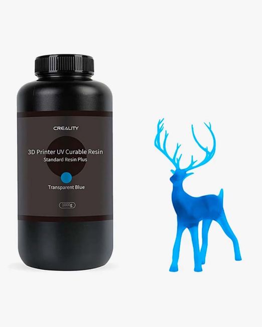 Resina Creality Standard Plus 1kg