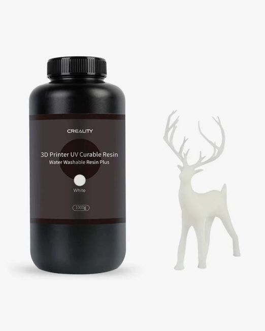 Resina Lavable al Agua Plus 1kg Creality