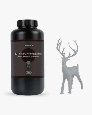 Resina Lavable al Agua Plus 500g Creality