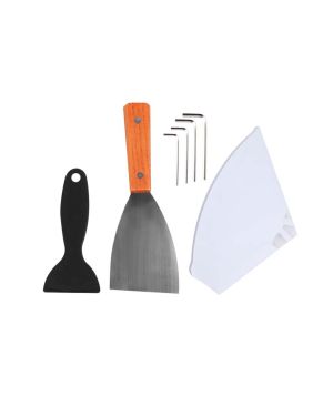 Kit Básico de Herramientas para Impresora 3D