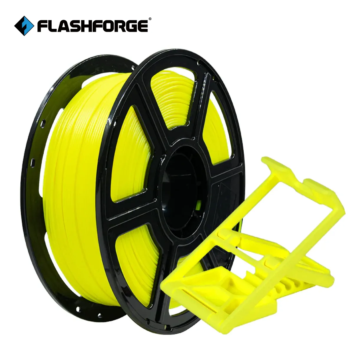 PLA PRO FLASHFORGE LIGHT YELLOW