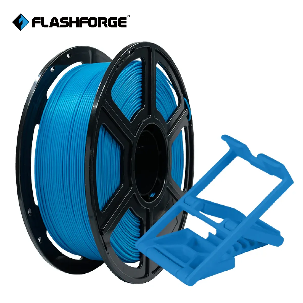 PLA PRO FLASHFORGE LIGHT BLUE