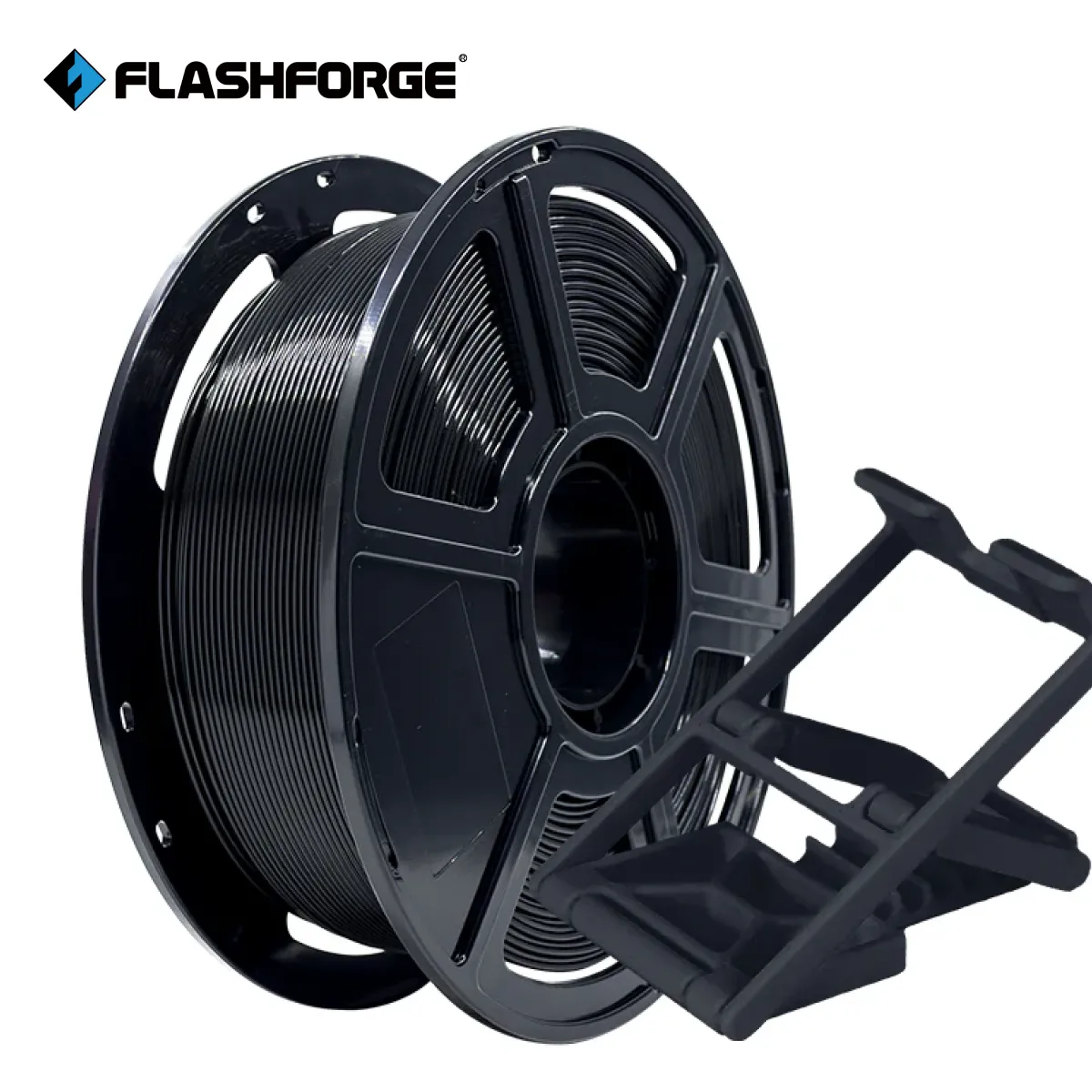 PLA PRO FLASHFORGE BLACK