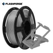 PLA PRO FLASHFORGE SILVER GREY