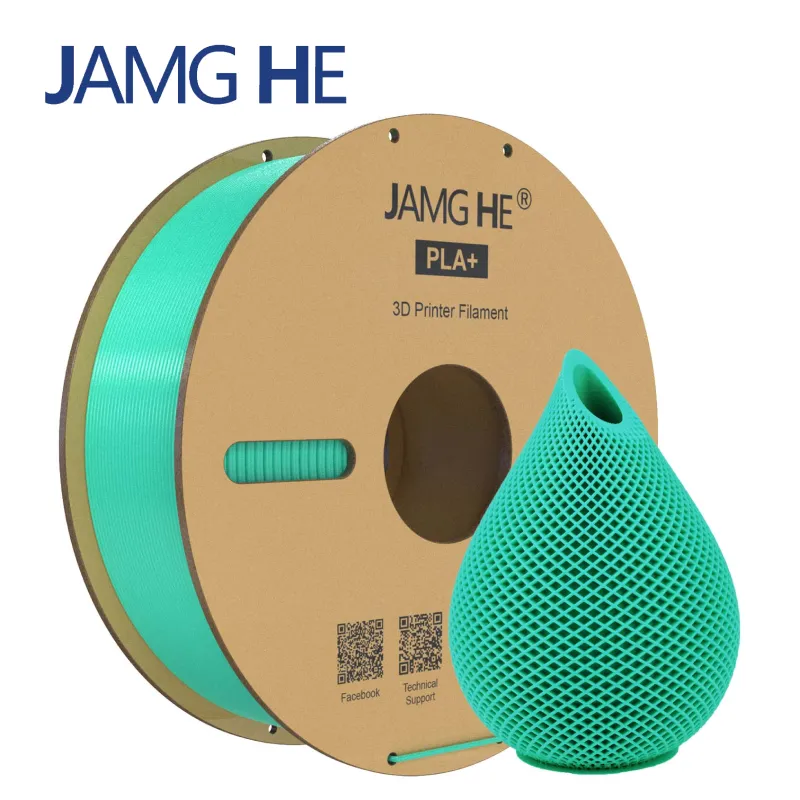 PLA+ JAMGHE GREEN