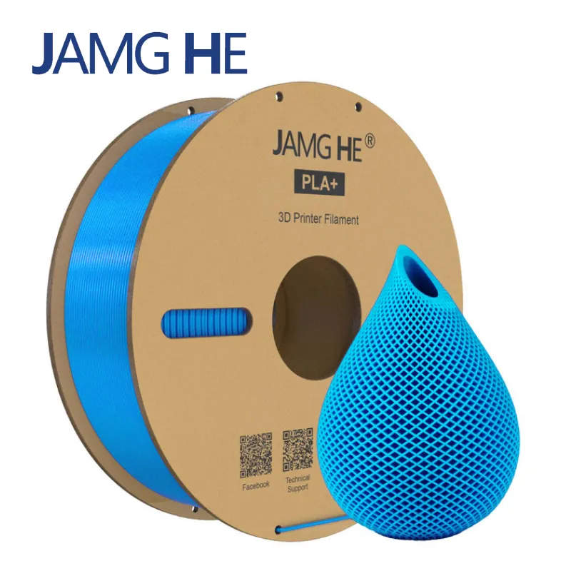 PLA+ JAMGHE LIGHT BLUE