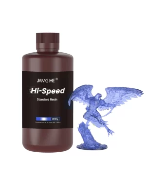Resina 3D Alta velocidad 1Kg – Jamg He
