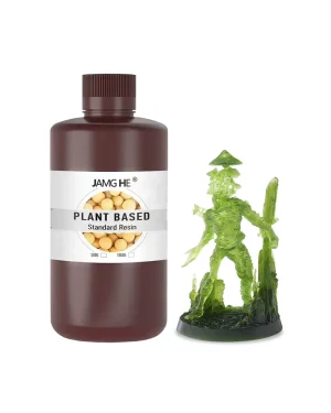 Resina 3D Standard Origen Vegetal Soya 1Kg -Jamg He
