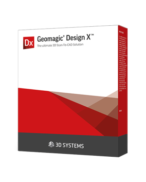 Geomagic Design X