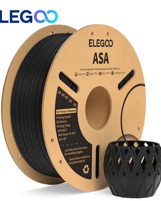asa elegoo black