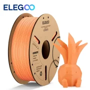 pla+ elegoo orange