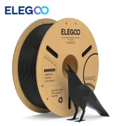 pla+ elegoo black