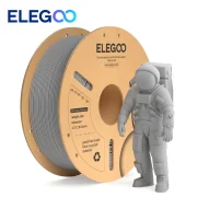 pla+ elegoo grey