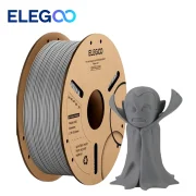 pla+ elegoo space grey