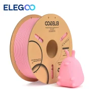 pla+ elegoo pink
