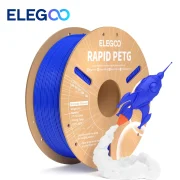 rapid petg elegoo blue