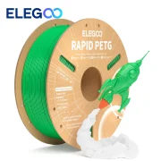 rapid petg elegoo green
