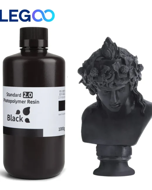 ELEGOO RESINA 2.0 BLACK