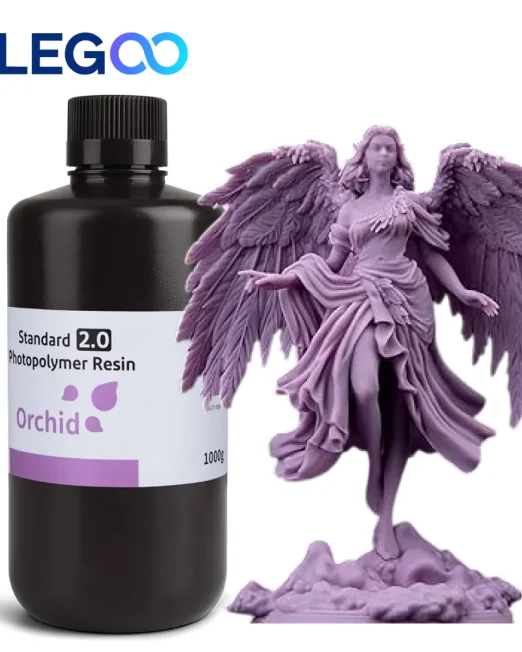 ELEGOO RESINA 2.0 ORCHID
