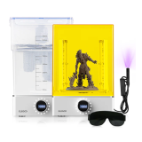 Mercury XS Bundle LAVADOR Y CURADOR UV