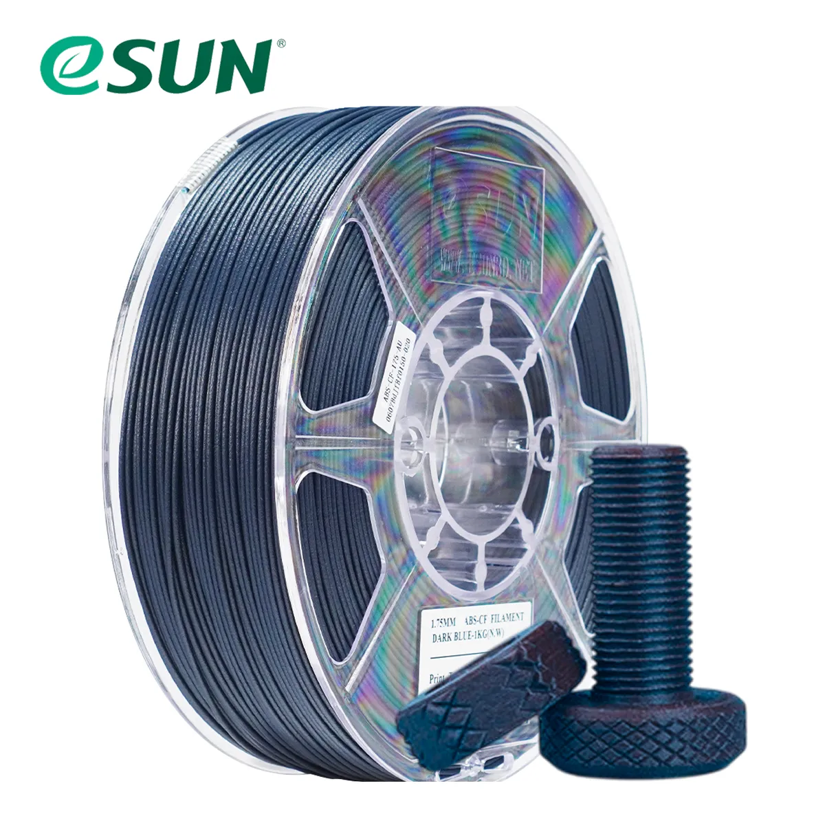 ABS CF DARK BLUE ESUN