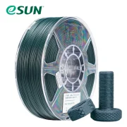 ABS CF DARK GREEN ESUN