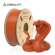 hyer pla creality orange