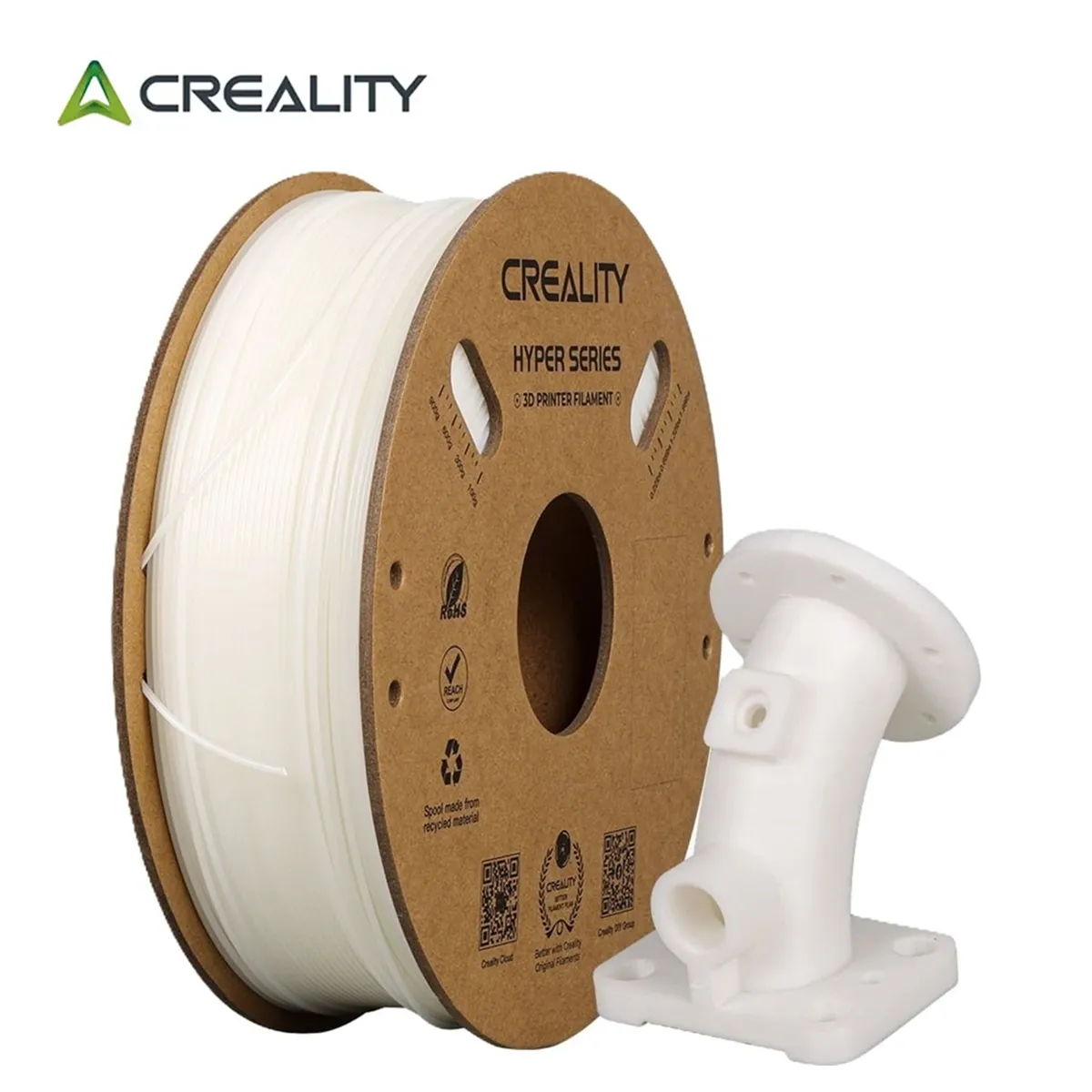 hyer abs creality white