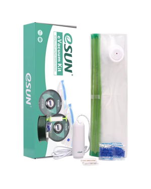 Kit de Bolsas de Almacenamiento al Vacío de Filamento Eléctrico