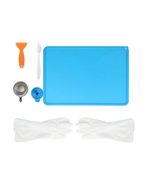 Kit de herramientas de limpieza para Impresión 3D en Resina