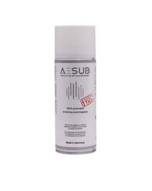 AESUB White – Spray para Escaneo 3D