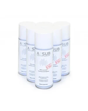 AESUB White – Spray para Escaneo 3D