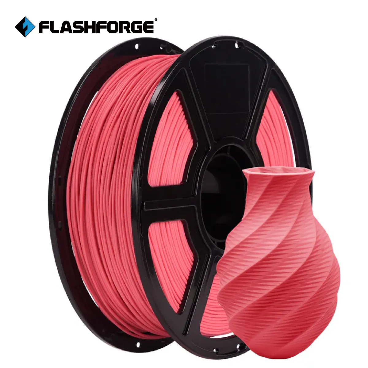 PLA MATTE 1.75mm 1Kg – Light Coral