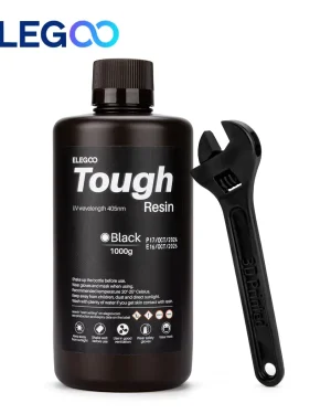 Resina 3D Tough 1Kg