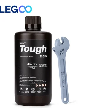 Resina 3D Tough 1Kg