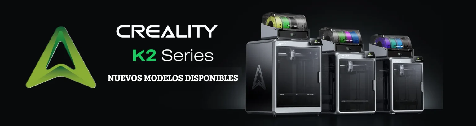 Impresoras 3d Creality peru crear4d