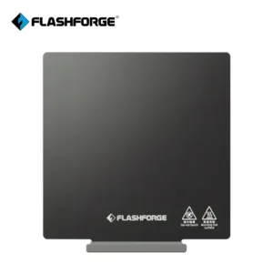 Placa de Construcción con adhesivo PC - Flashforge