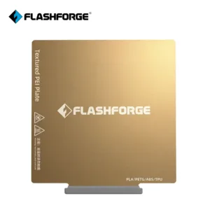 Placa de Construcción con revestimiento PEI - Flashforge