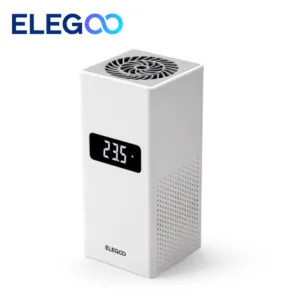 Calefactor de Resina 3D