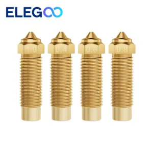Boquillas para Neptune 4 Plus y 4 Max ( 0.4 mm, 0.6 mm, 0.8 mm,1.0 mm)