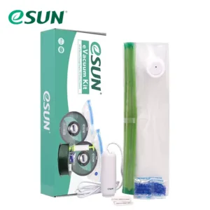 Kit de Bolsas de Almacenamiento al Vacío de Filamento Eléctrico